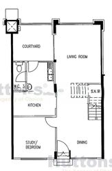 Blk 446 Hougang Avenue 8 (Hougang), HDB Executive #540795331
